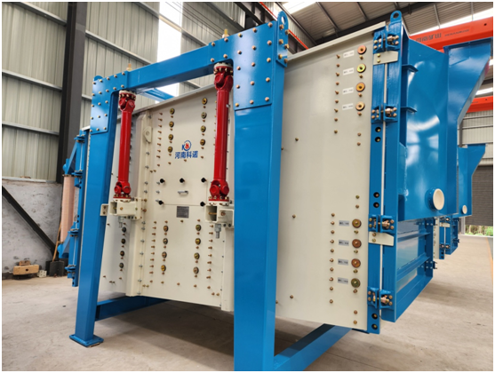 如何提高方形搖擺篩的產(chǎn)能和篩分效率？