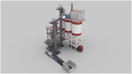 特細砂制砂樓有哪些優(yōu)勢？