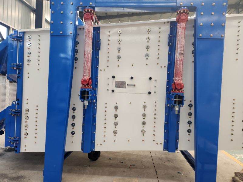 如何判斷方形搖擺篩質(zhì)量好壞？